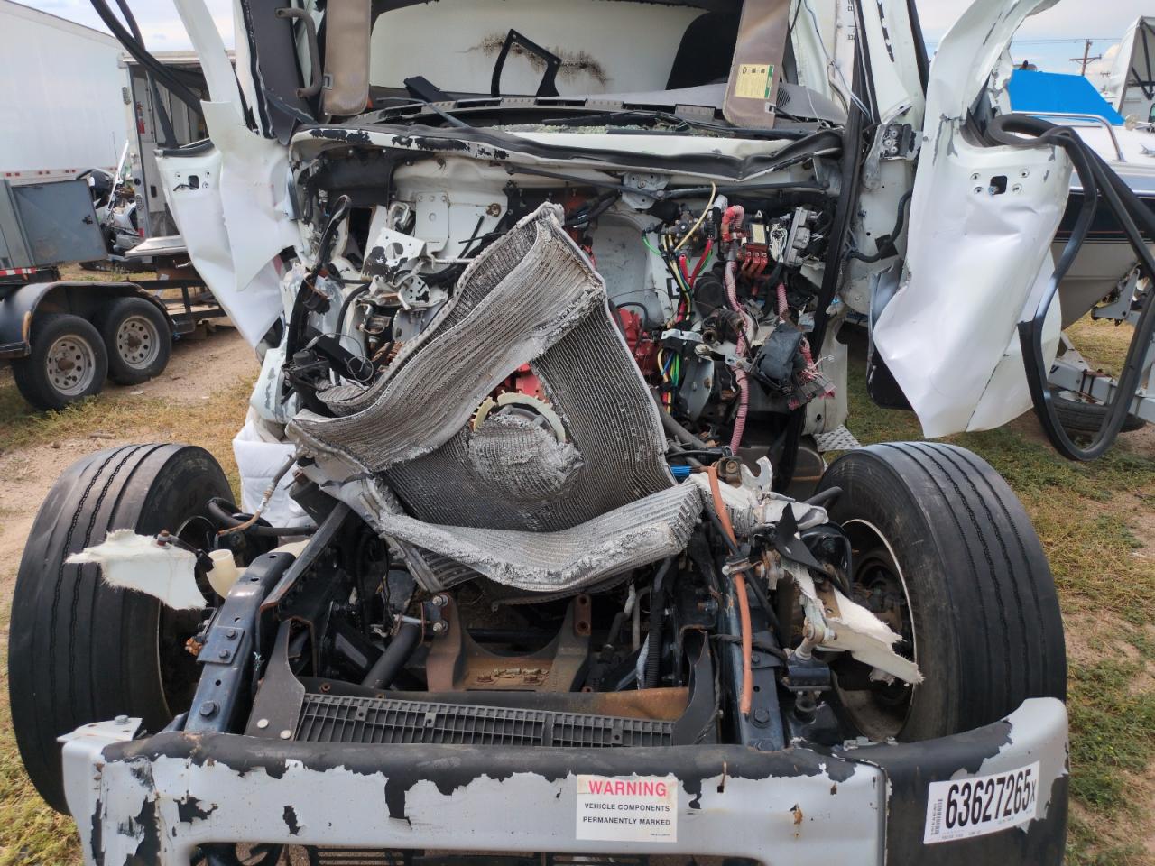 Lot #3291210975 2018 FREIGHTLINER M2 106 MED