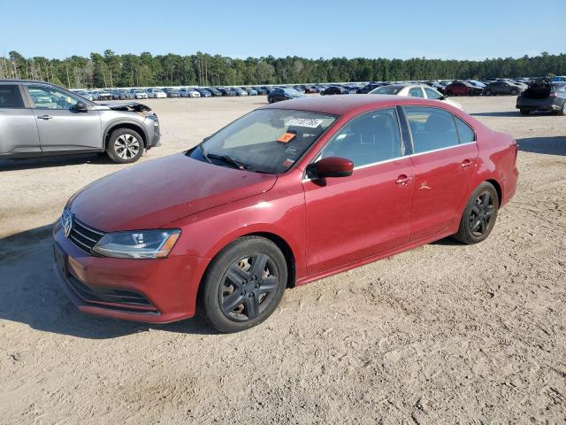 Global Auto Auctions: 2017 VOLKSWAGEN JETTA S