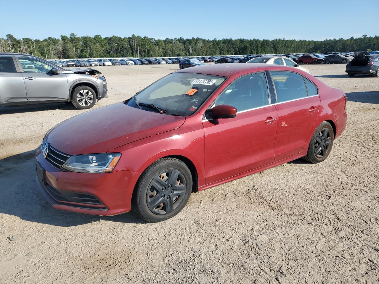 VOLKSWAGEN JETTA S