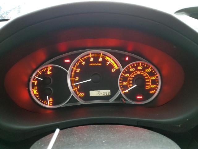 2012 SUBARU IMPREZA WR - JF1GR7E67CG217511