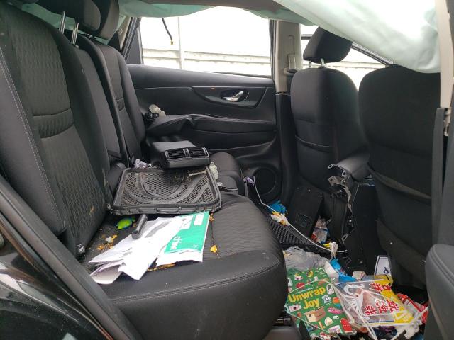 2017 NISSAN ROGUE S KNMAT2MV9HP553522