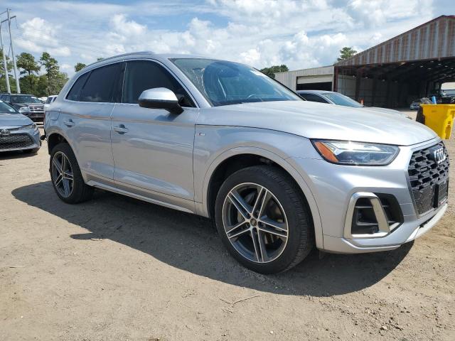 2021 AUDI Q5 E PREMI WA1E2AFY5M2036998