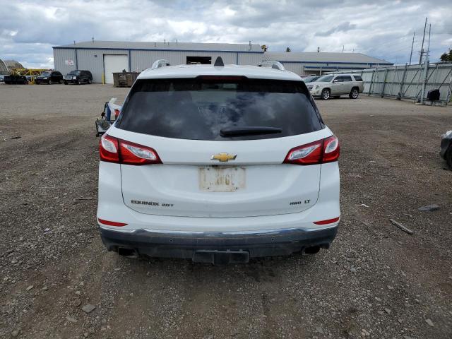 2018 CHEVROLET EQUINOX LT 3GNAXTEX6JS586745