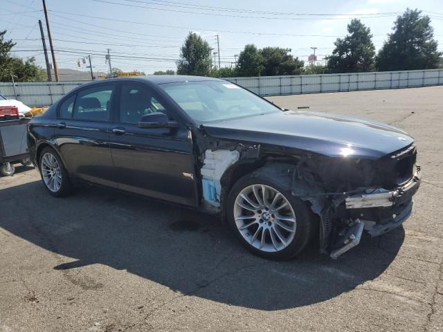 2014 BMW 750 LXI - WBAYF8C52ED141978