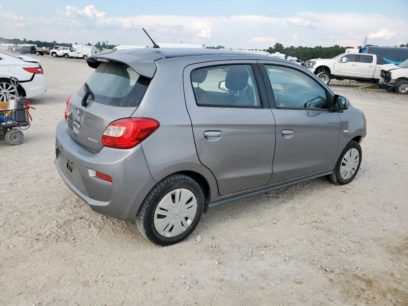 2019 MITSUBISHI MIRAGE - ML32A3HJ1KH003212