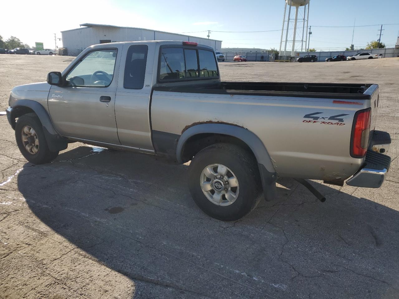 Lot #3248505557 2000 NISSAN FRONTIER K