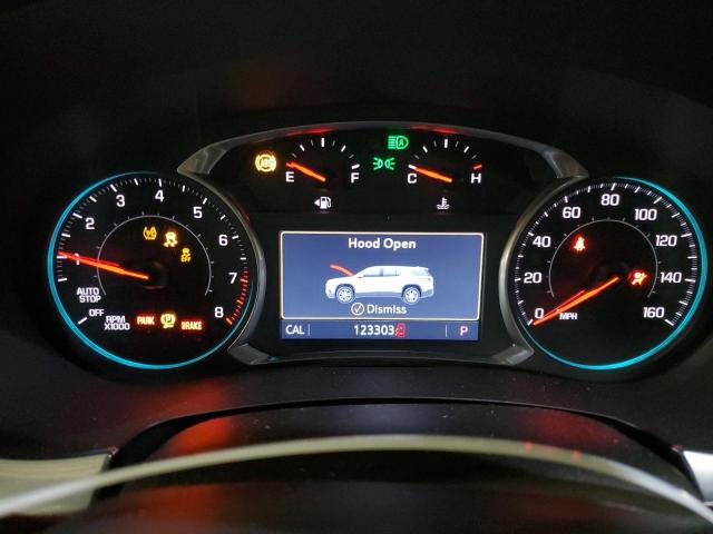 2021 CHEVROLET TRAVERSE L - 1GNEVGKW3MJ141153