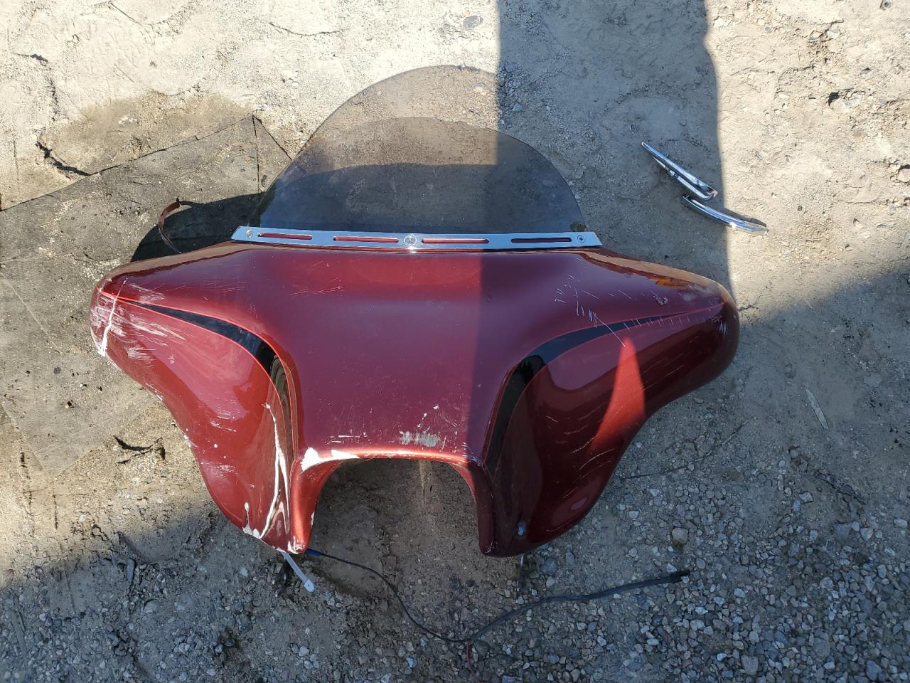 Lot #3315983131 2009 HARLEY-DAVIDSON FLSTF