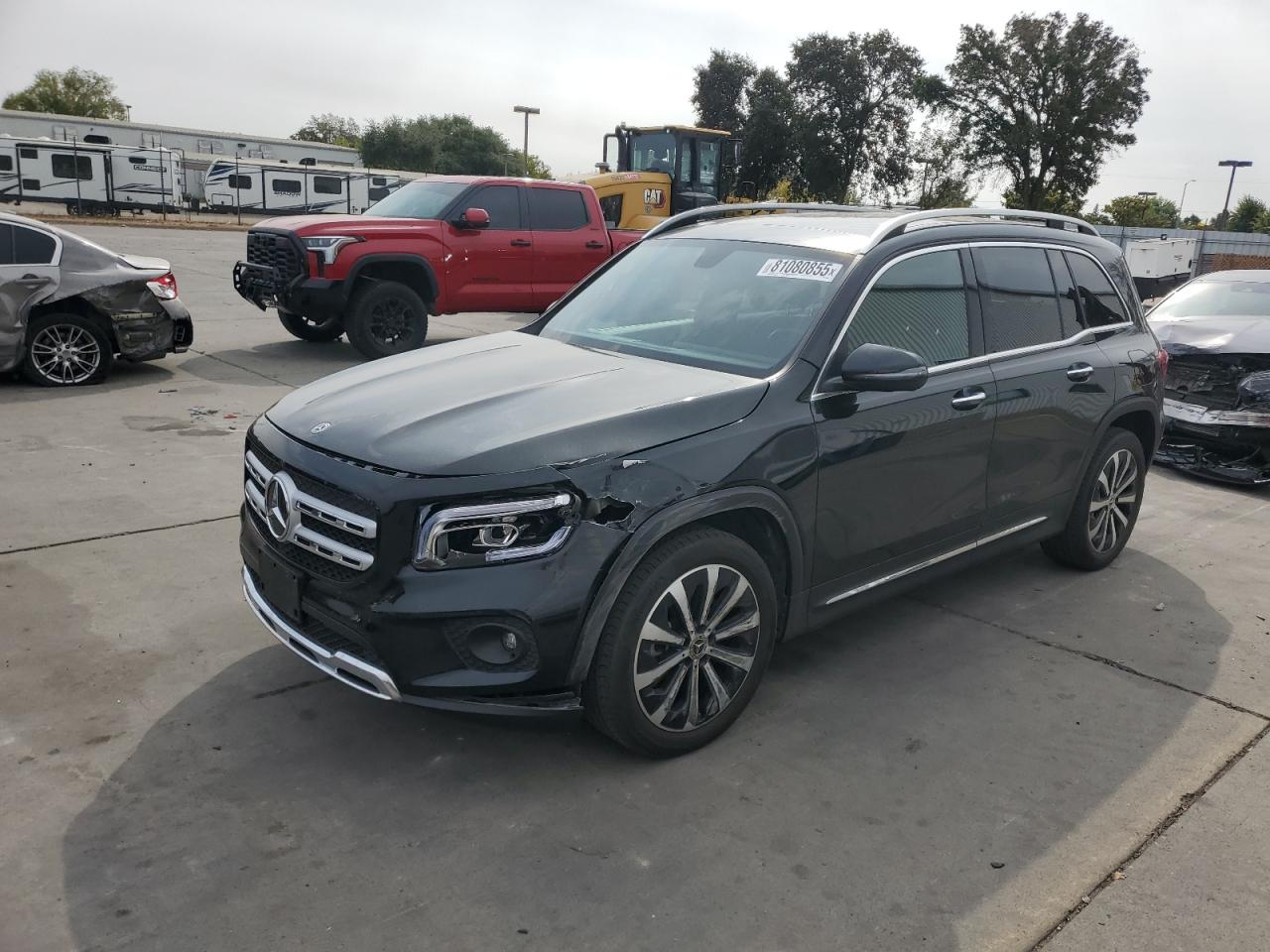 MERCEDES-BENZ GLB-CLASS 250 4MATIC