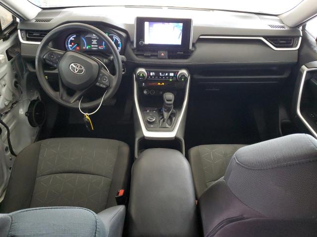 2023 TOYOTA RAV4 WOODL 2T3UWRFV6PW151275