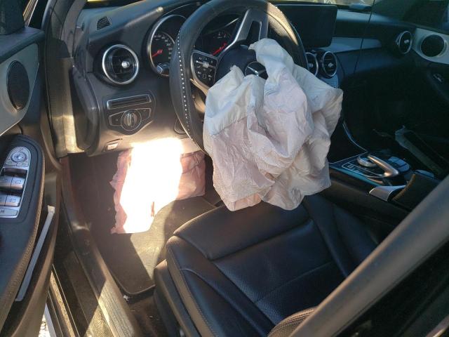 2020 MERCEDES-BENZ C 300 4MAT - 55SWF8EB5LU328648