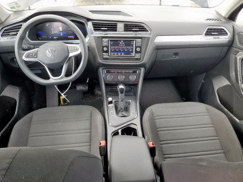 2023 VOLKSWAGEN TIGUAN S - 3VVRB7AX1PM077989