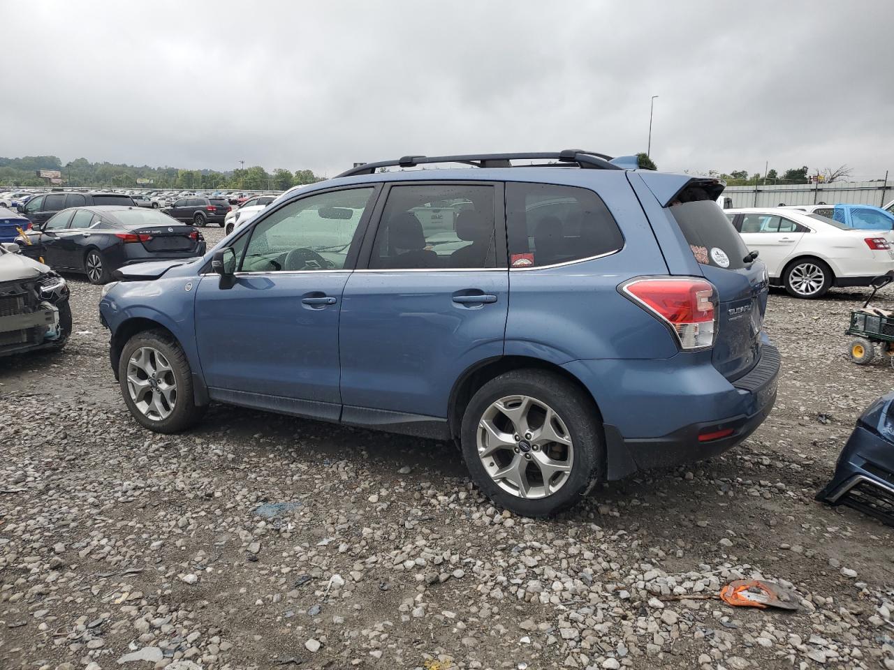 SUBARU FORESTER 2.5I TOURING