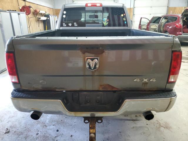 2012 DODGE RAM 1500 S - 1C6RD7GT6CS337325