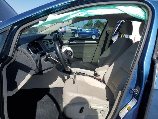 2017 VOLKSWAGEN GOLF S 3VW217AU2HM015251