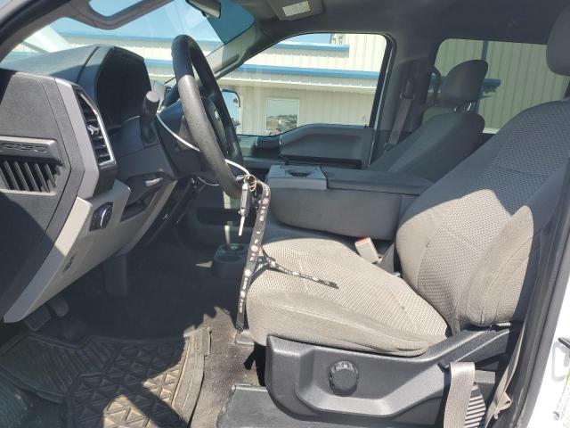 2015 FORD F150 SUPER - 1FTEW1C8XFFB00558
