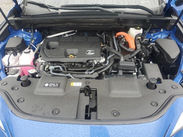 2025 LEXUS NX 350H BASE 2T2GKCEZ8SC055298