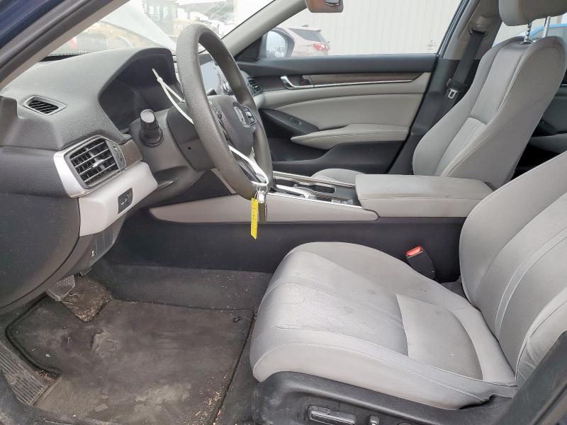 2018 HONDA ACCORD EX - 1HGCV1F44JA014298