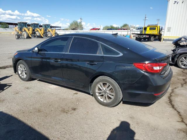 2016 HYUNDAI SONATA SE 5NPE24AFXGH372324