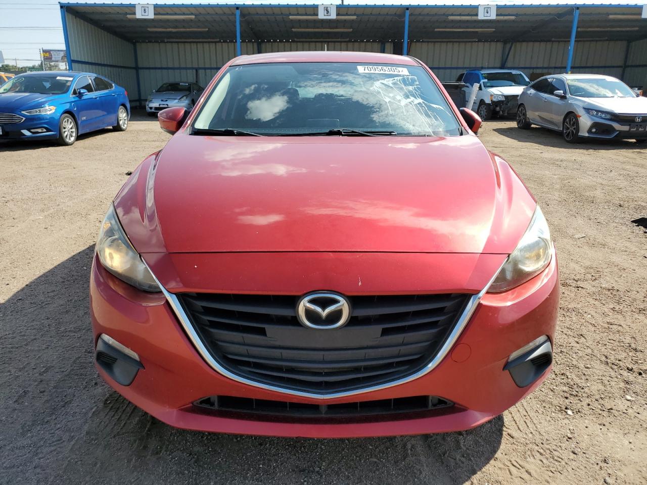 MAZDA 3 SPORT