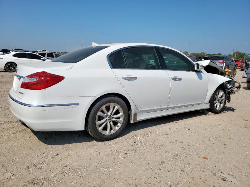 2013 HYUNDAI GENESIS 3. - KMHGC4DD5DU248605