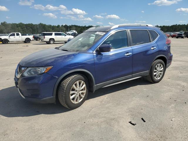 Global Auto Auctions: 2020 NISSAN ROGUE S