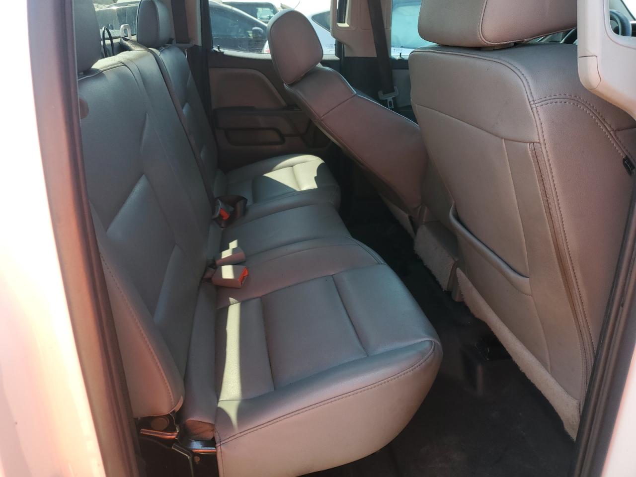 CHEVROLET SILVERADO C1500