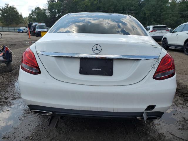 2016 MERCEDES-BENZ C 300 4MAT 55SWF4KB1GU175298