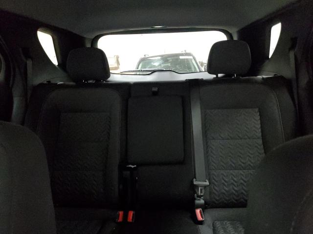 2022 CHEVROLET EQUINOX LT - 3GNAXKEV2NL140309