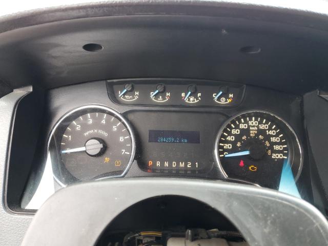 2011 FORD F150 SUPER - 1FTFW1ET1BKE11495