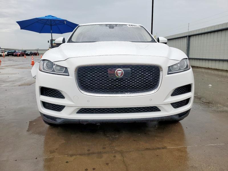 2020 JAGUAR F-PACE PREMIUM SADCJ2FX3LA657565