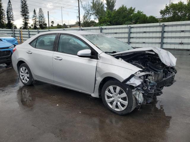 2016 TOYOTA COROLLA L - 5YFBURHE9GP507674