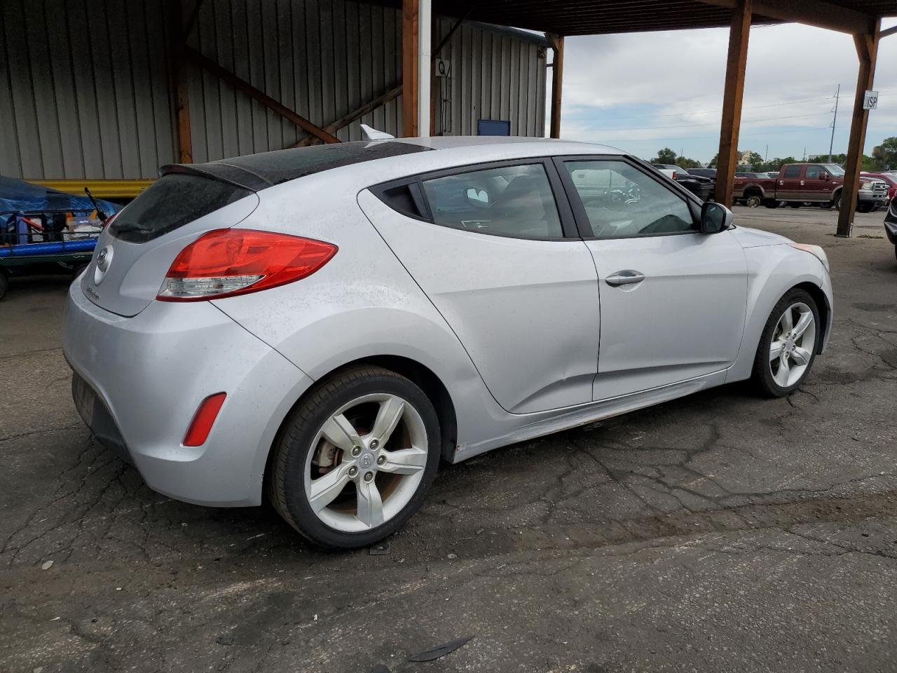 HYUNDAI VELOSTER