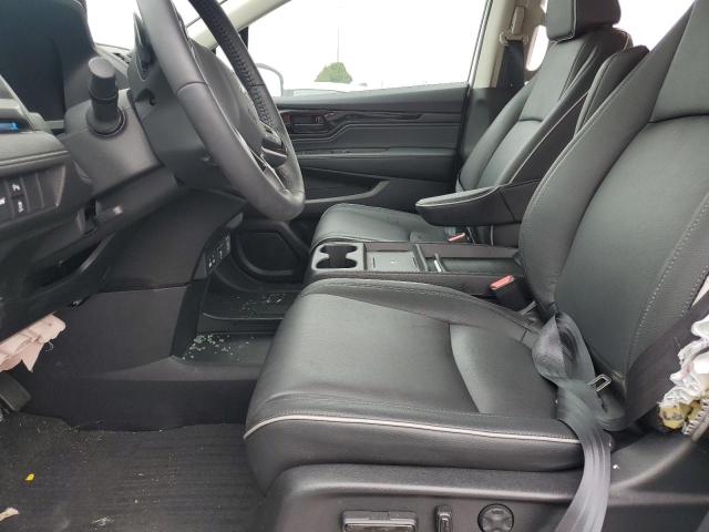 2025 HONDA ODYSSEY TO 5FNRL6H83SB036619