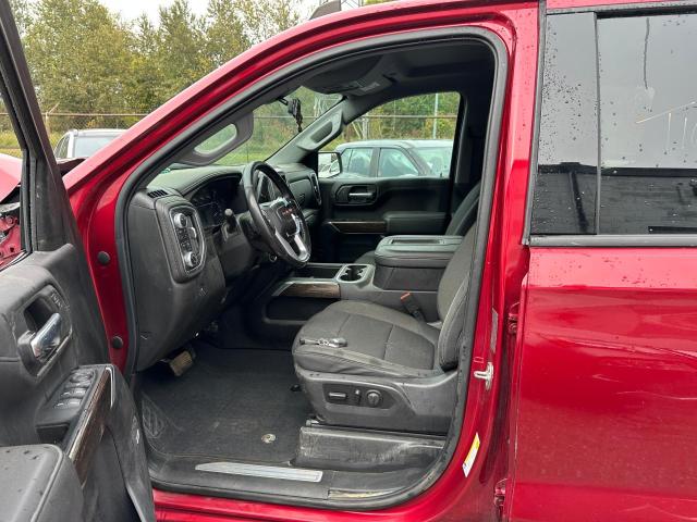 2019 GMC SIERRA K15 1GTU9CED0KZ399253