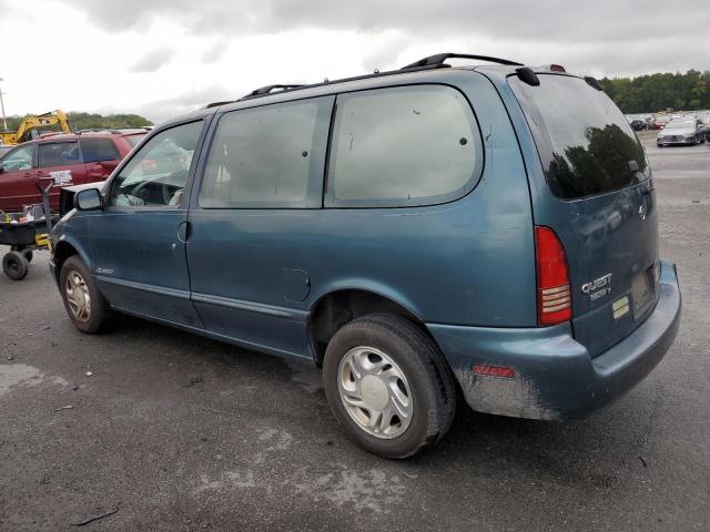1997 NISSAN QUEST XE #3308377355