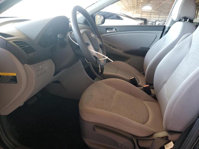 2016 HYUNDAI ACCENT SE KMHCT4AE4GU110599