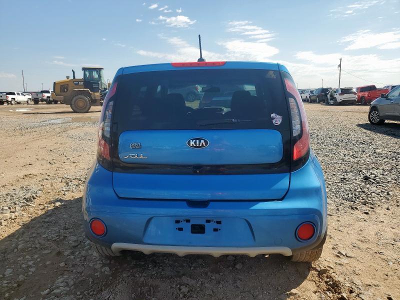 2019 KIA SOUL + - KNDJP3A54K7643392