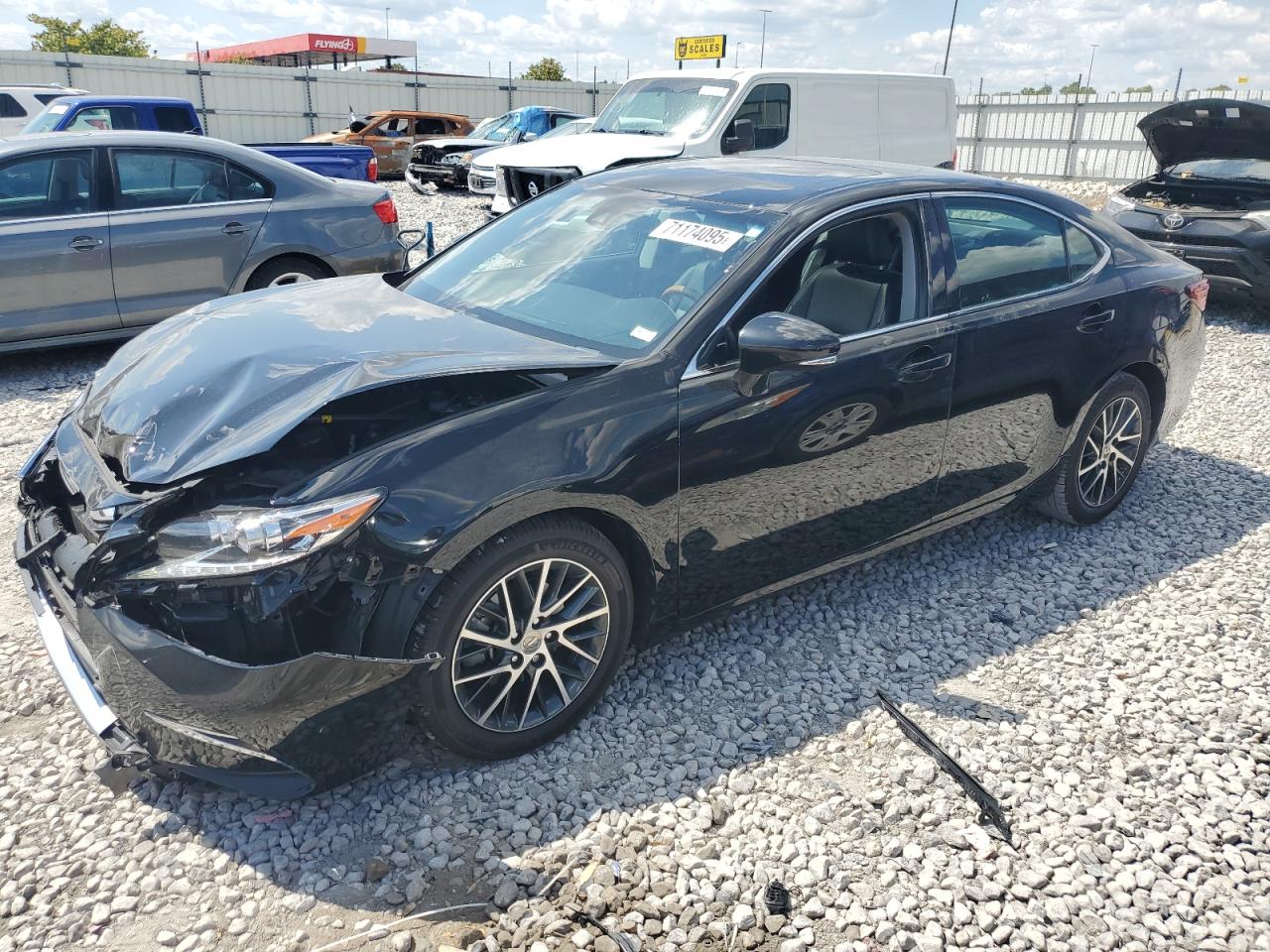 LEXUS ES 350