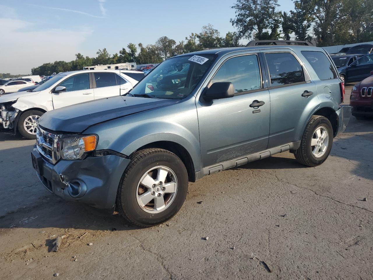 FORD ESCAPE XLT
