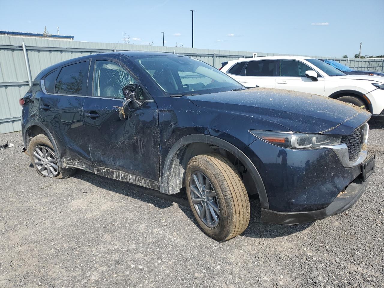 MAZDA CX-5 PREFERRED