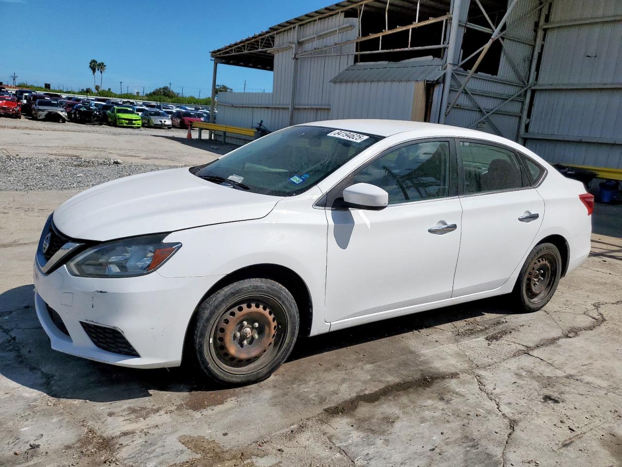 NISSAN SENTRA S
