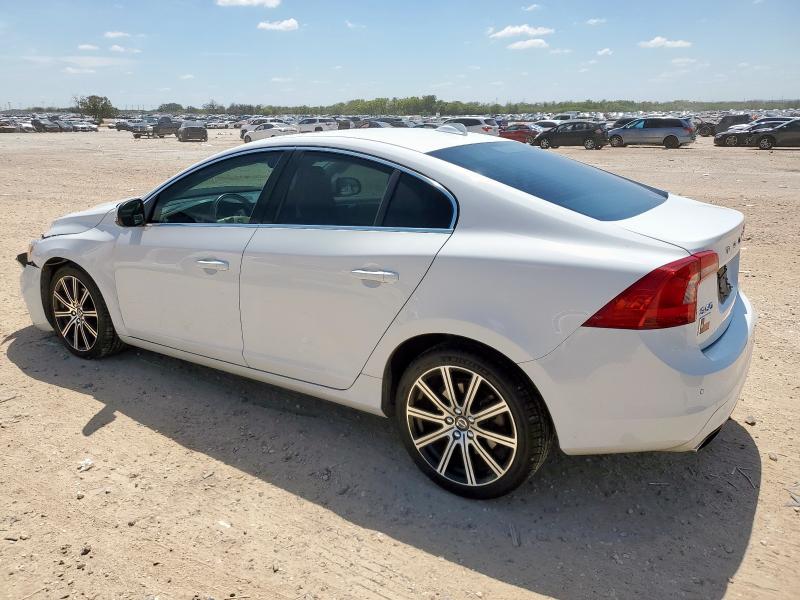 2015 VOLVO S60 PLATIN YV140MFM9F1363655