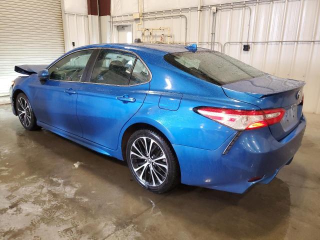 2020 TOYOTA CAMRY SE 4T1G11AK0LU327847