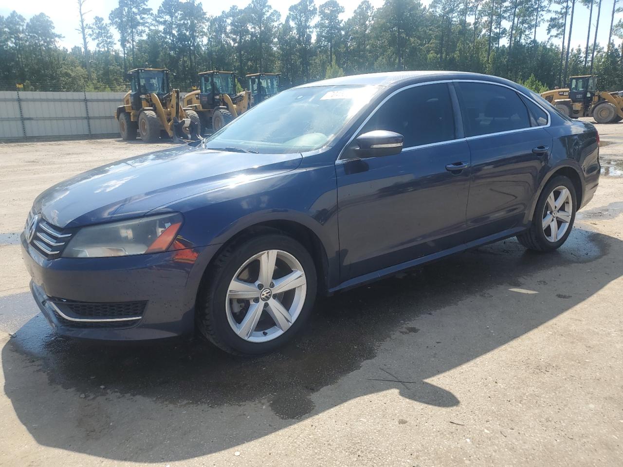 VOLKSWAGEN PASSAT SE
