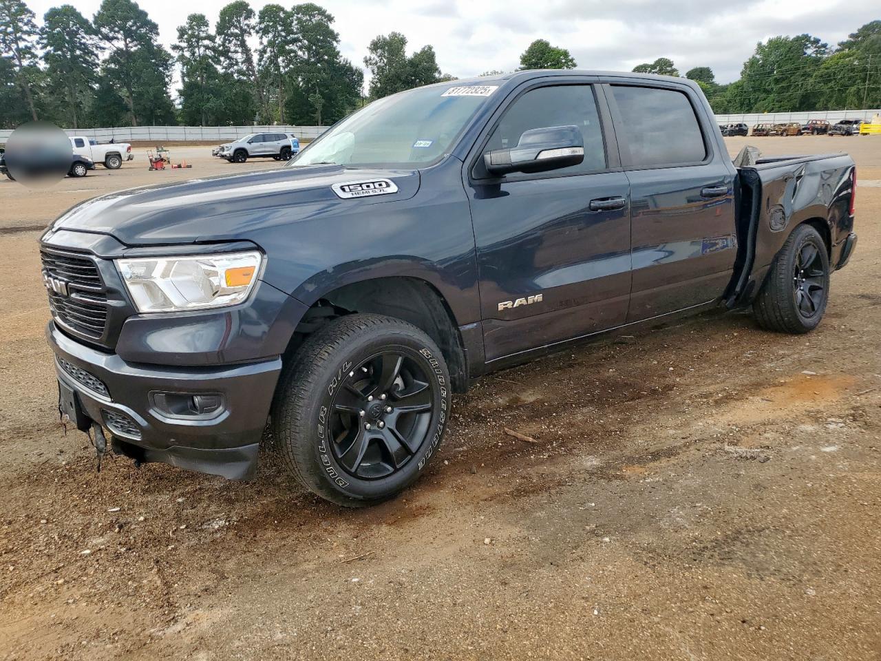 RAM 1500 BIG HORN/LONE STAR