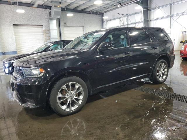 Global Auto Auctions: 2019 DODGE DURANGO GT
