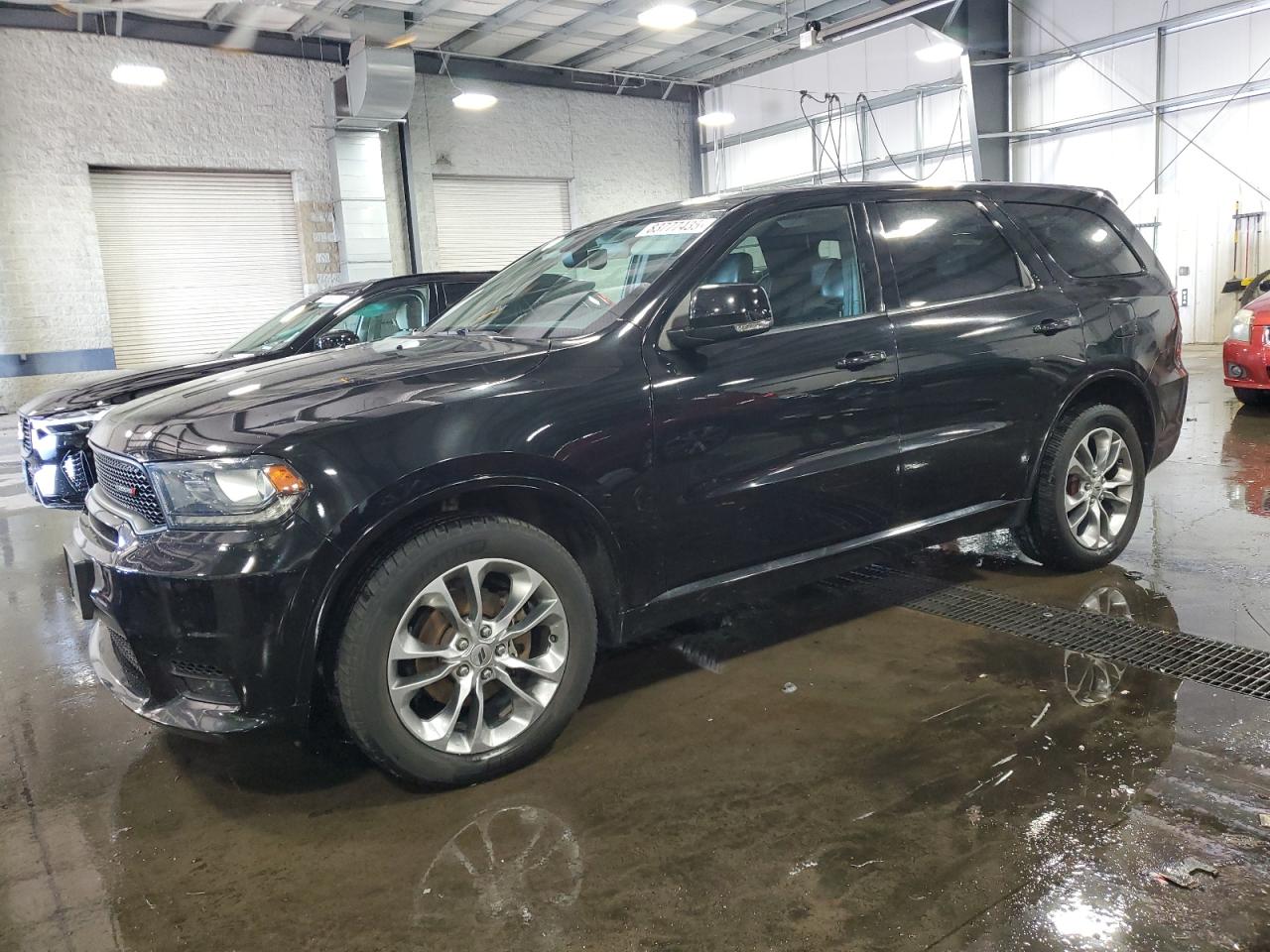 DODGE DURANGO GT