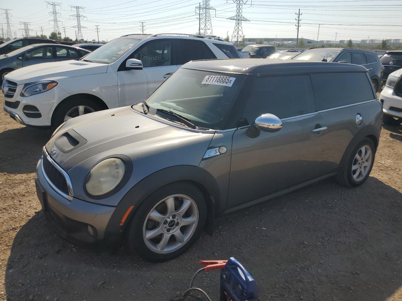 MINI COOPER S CLUBMAN