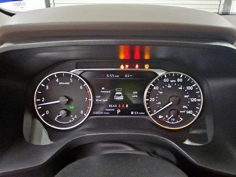 2021 NISSAN ROGUE S - 5N1AT3AA9MC701947